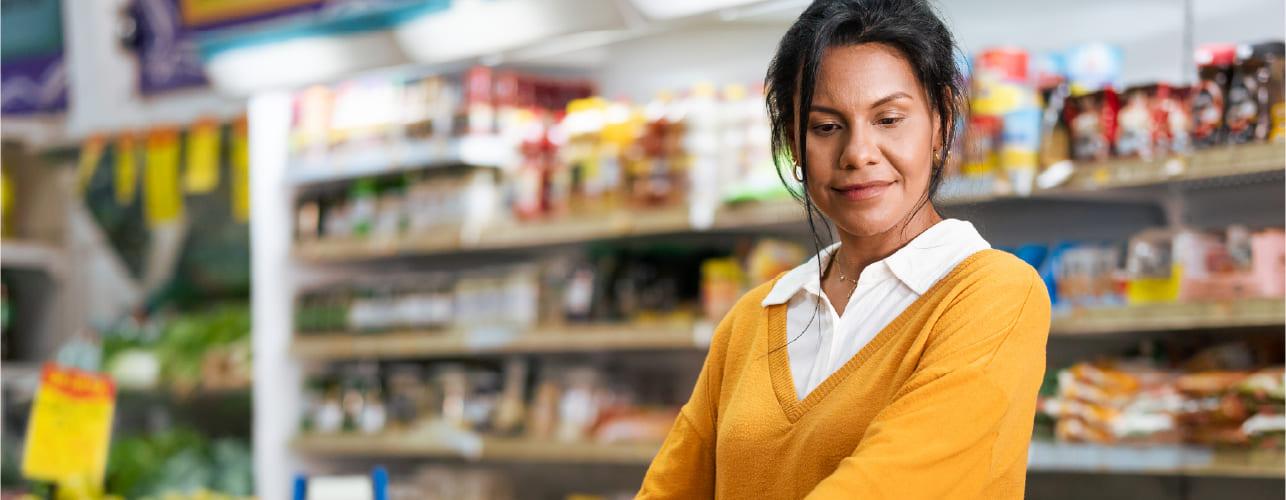 Dicas para economizar e seguir comendo bem