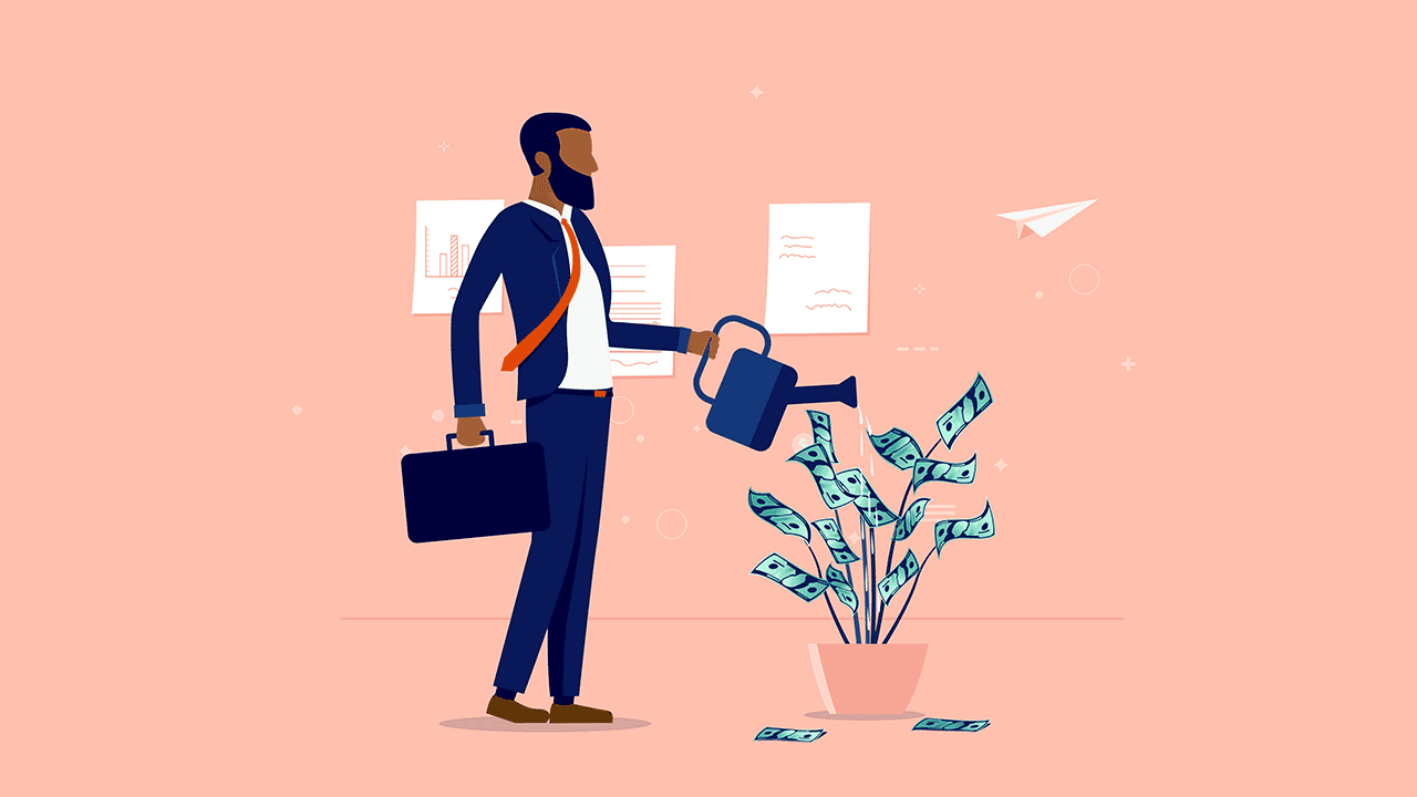 como conseguir independência financeira